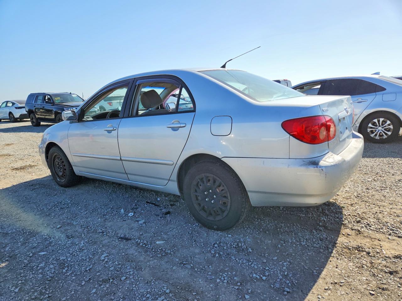 2005 TOYOTA COROLLA