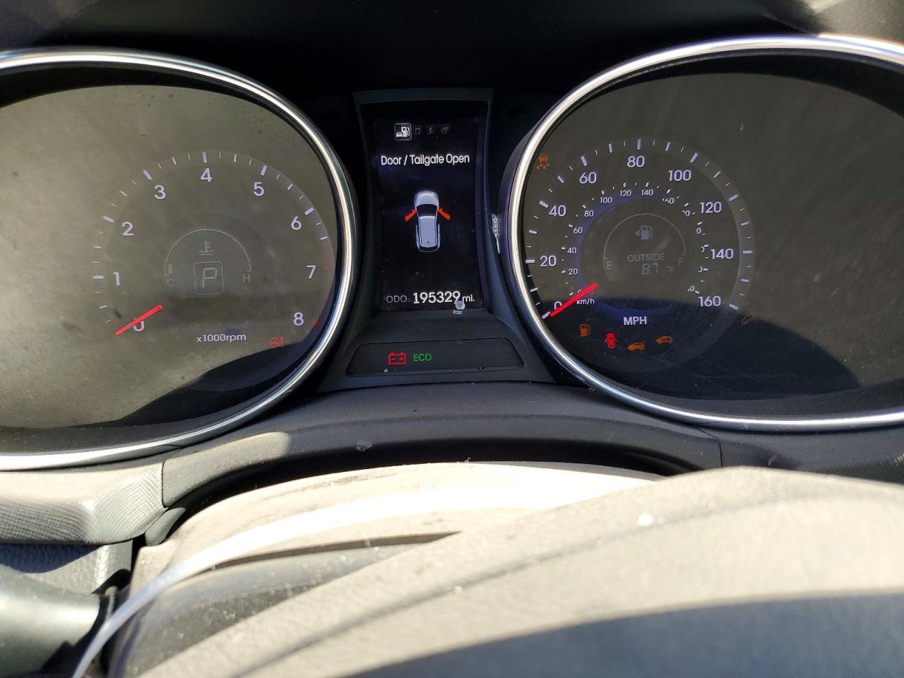 2013 HYUNDAI SANTA FE