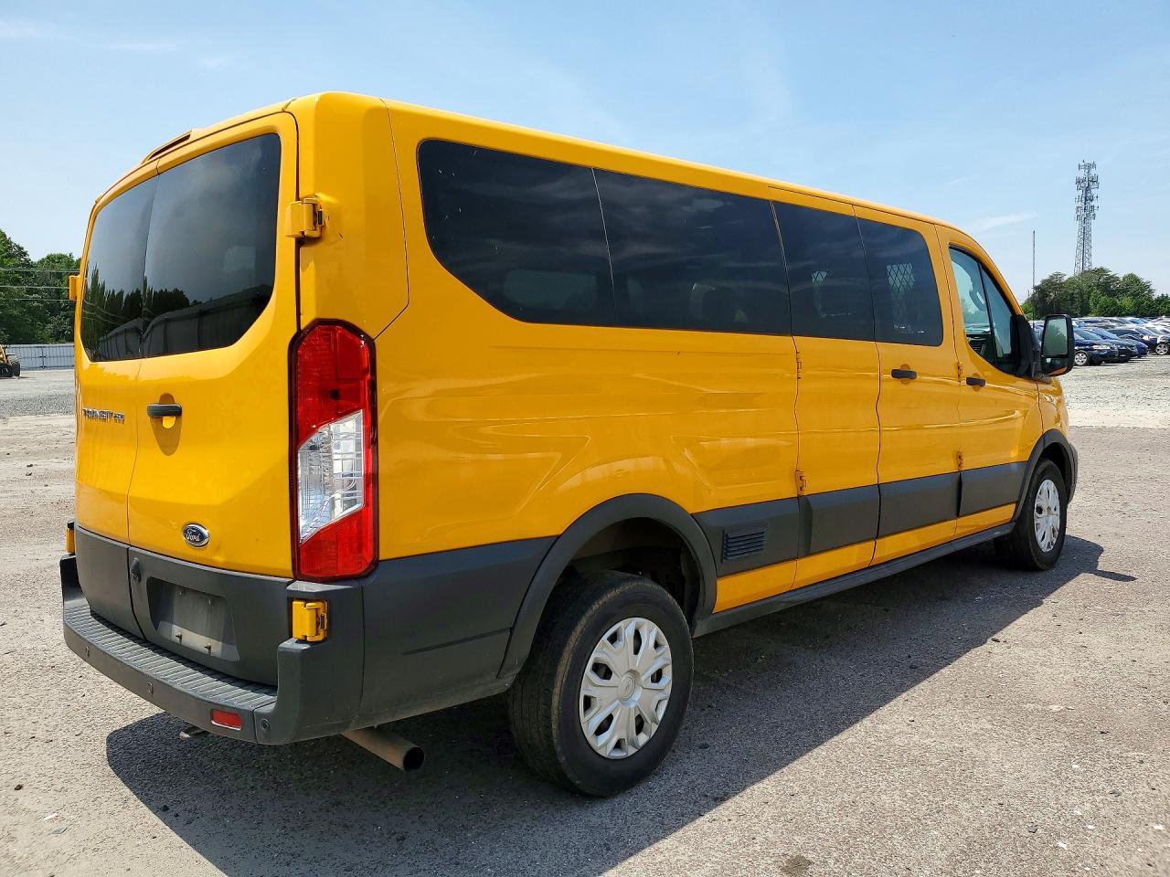 2021 FORD Transit