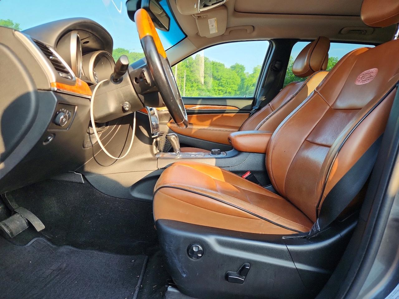 2011 JEEP Grand Cherokee