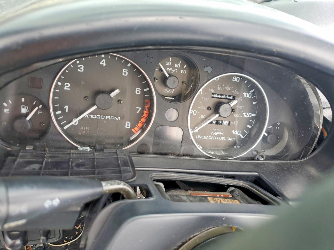 1993 MAZDA MX-5 Miata
