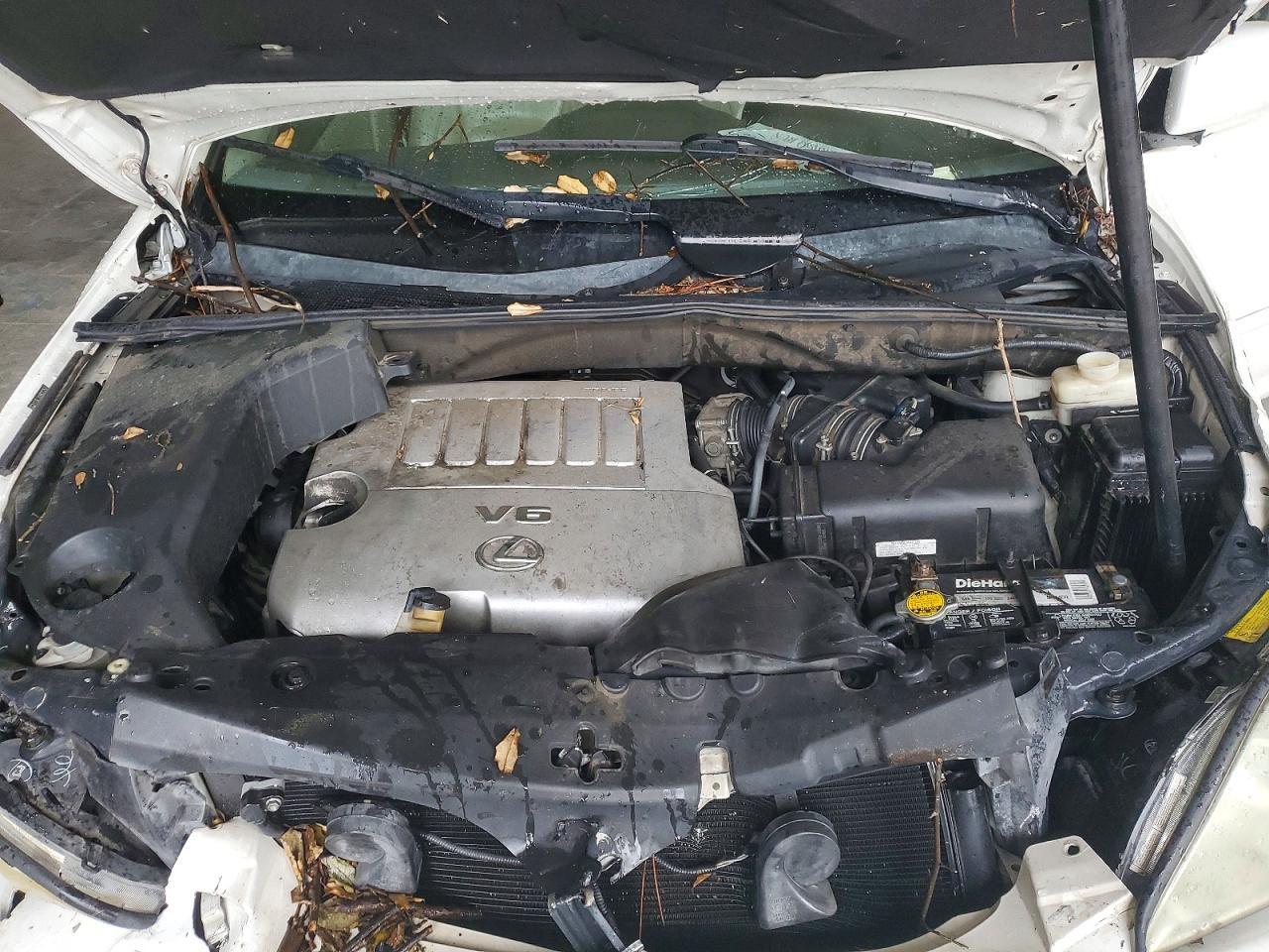2009 LEXUS RX 350