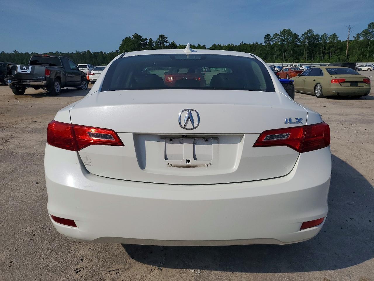 2014 ACURA ILX