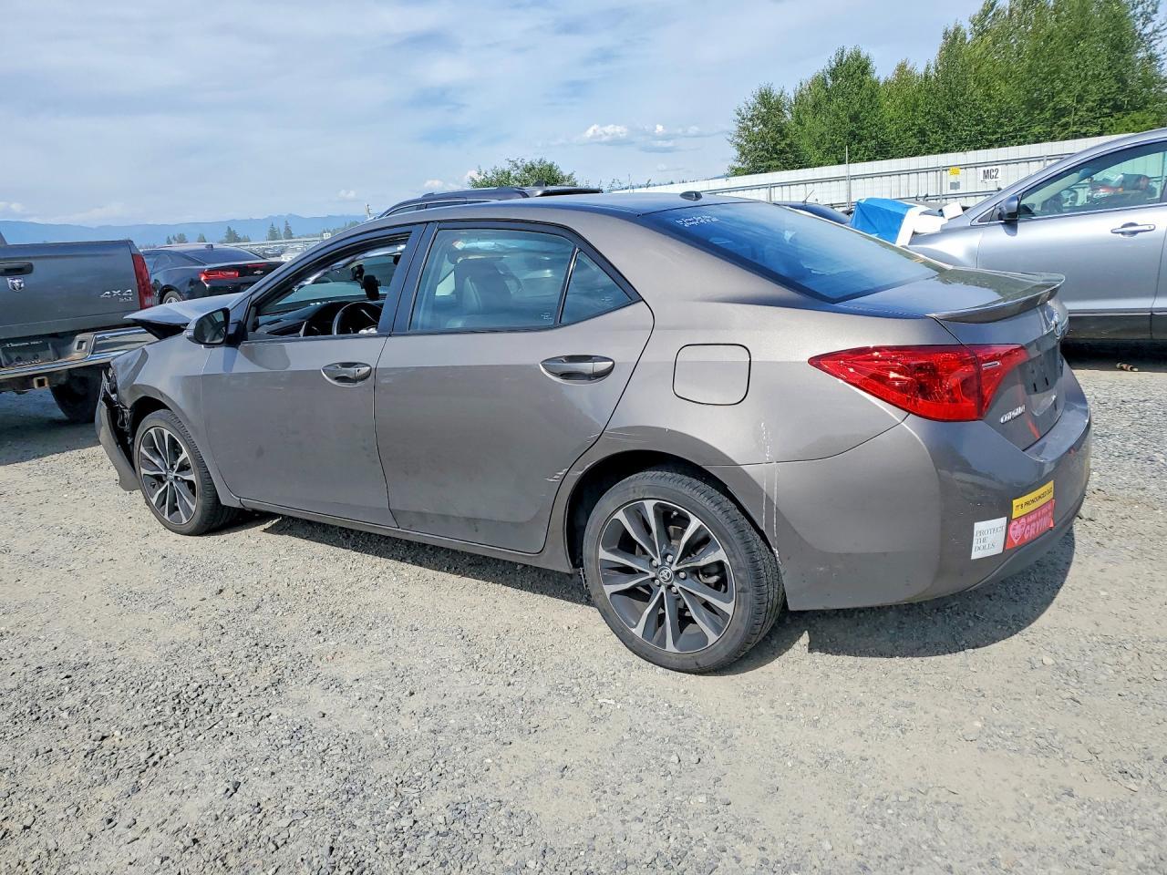 2019 TOYOTA COROLLA