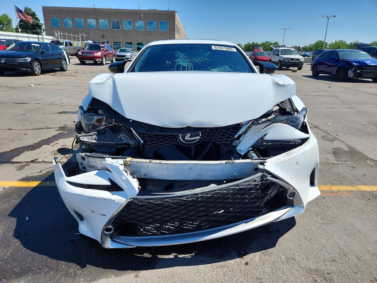 2015 LEXUS RC 350