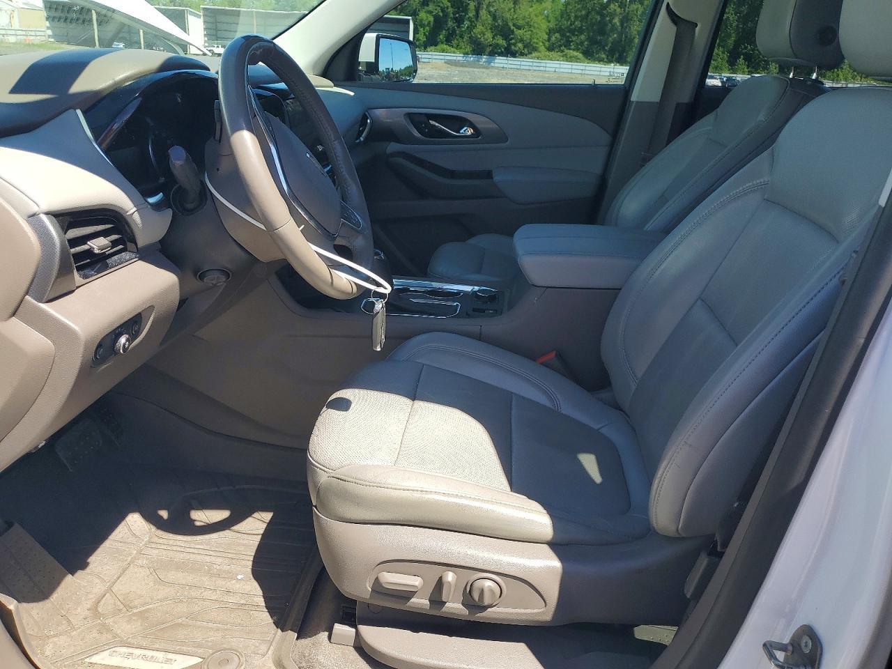2018 CHEVROLET TRAVERSE