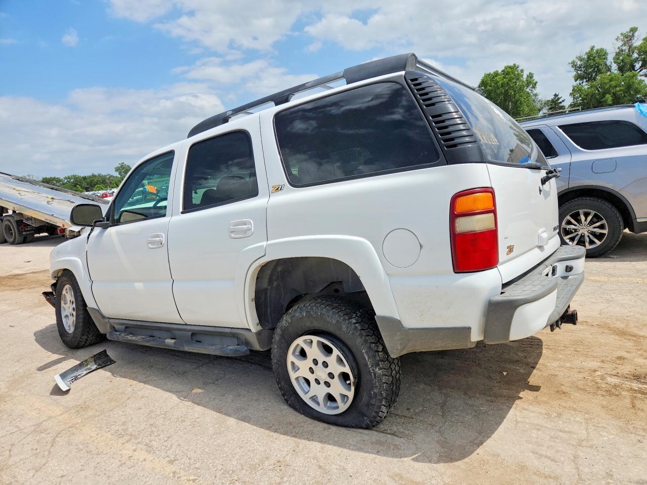 2003 CHEVROLET Tahoe