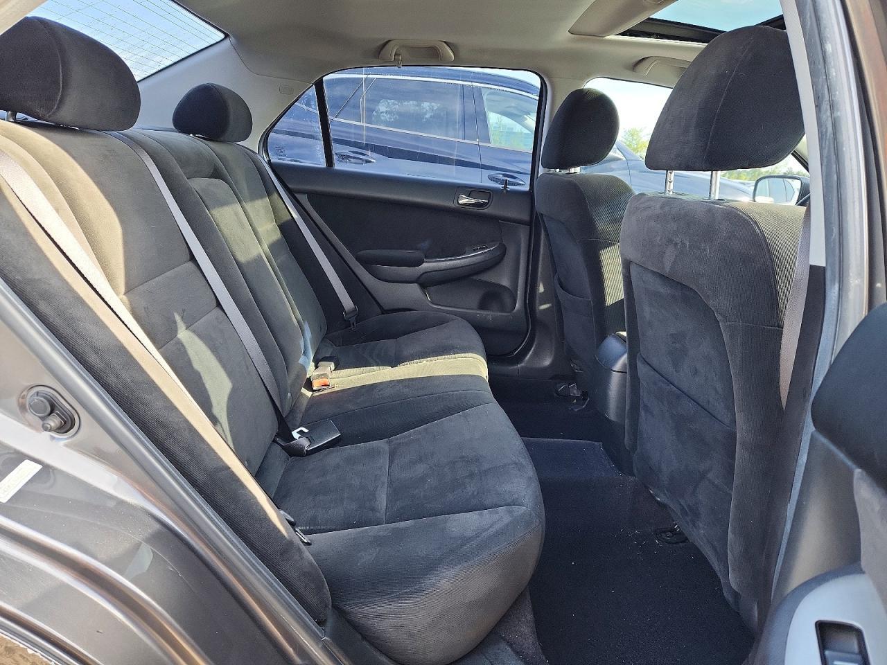 2007 HONDA ACCORD