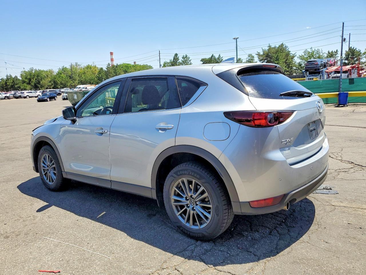 2017 MAZDA CX-5