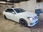 2012 MERCEDES-BENZ C-CLASS