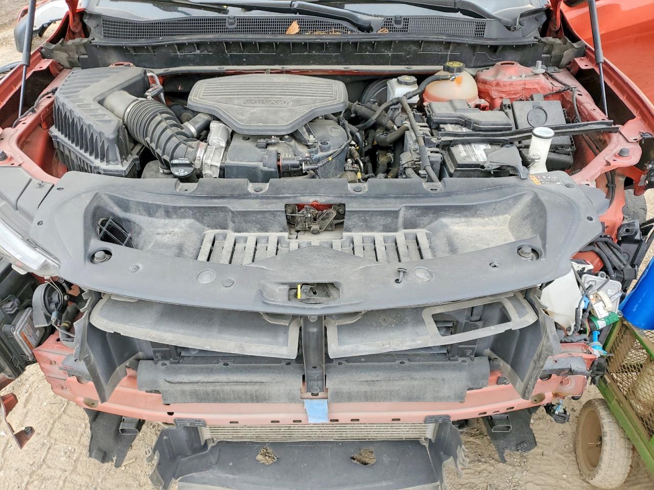 2021 CHEVROLET BLAZER