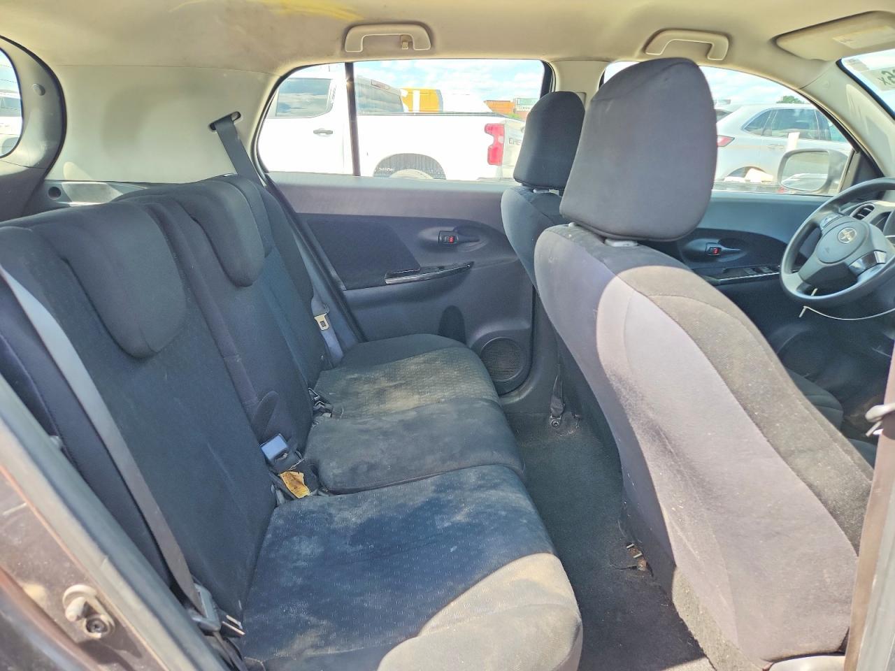 2009 SCION xD