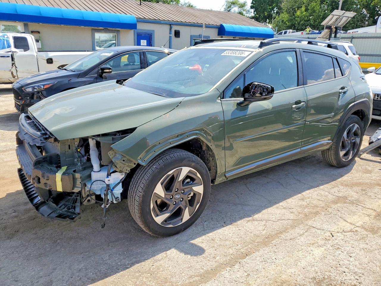 2026 SUBARU Crosstrek