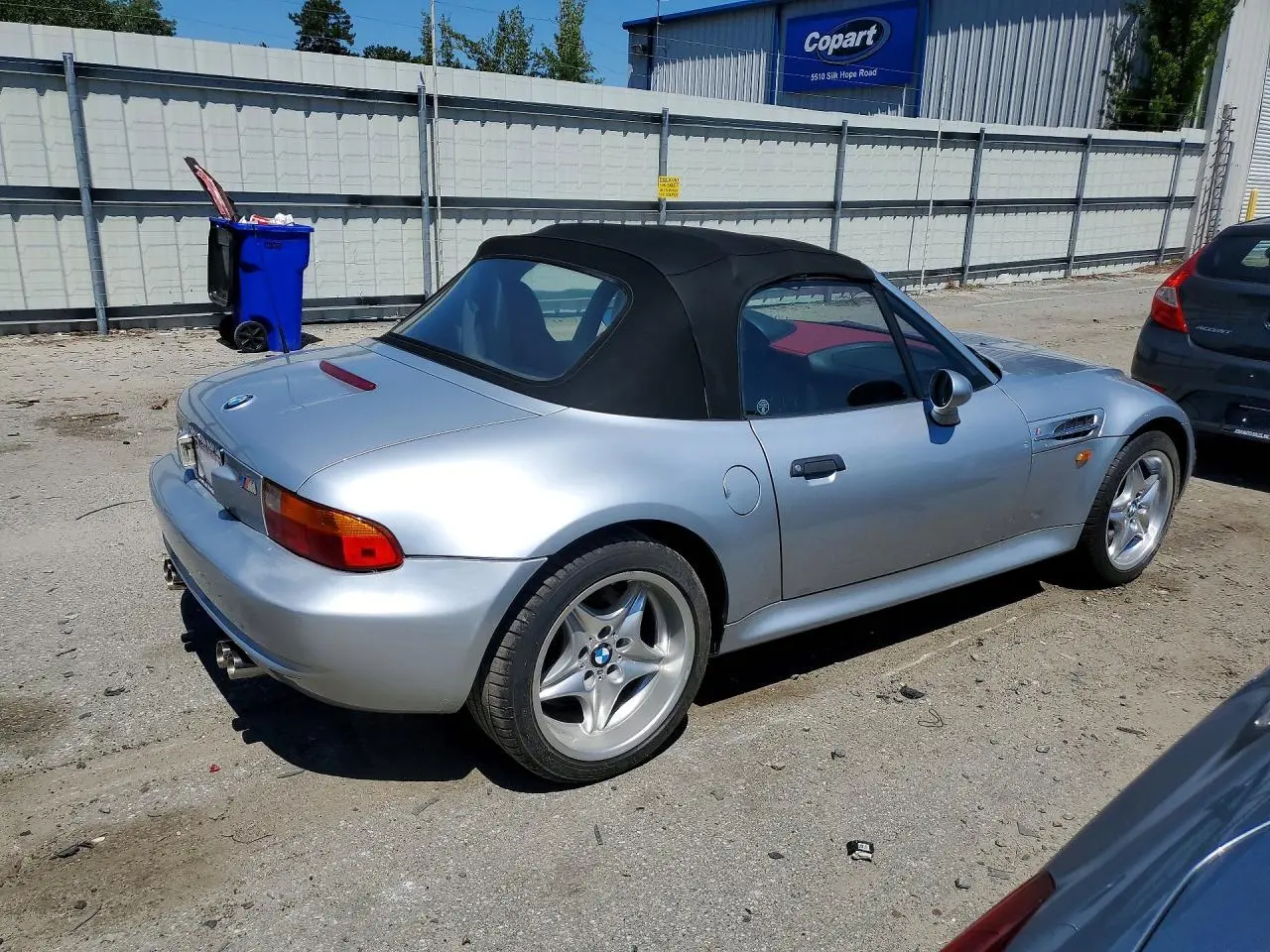 1998 BMW M