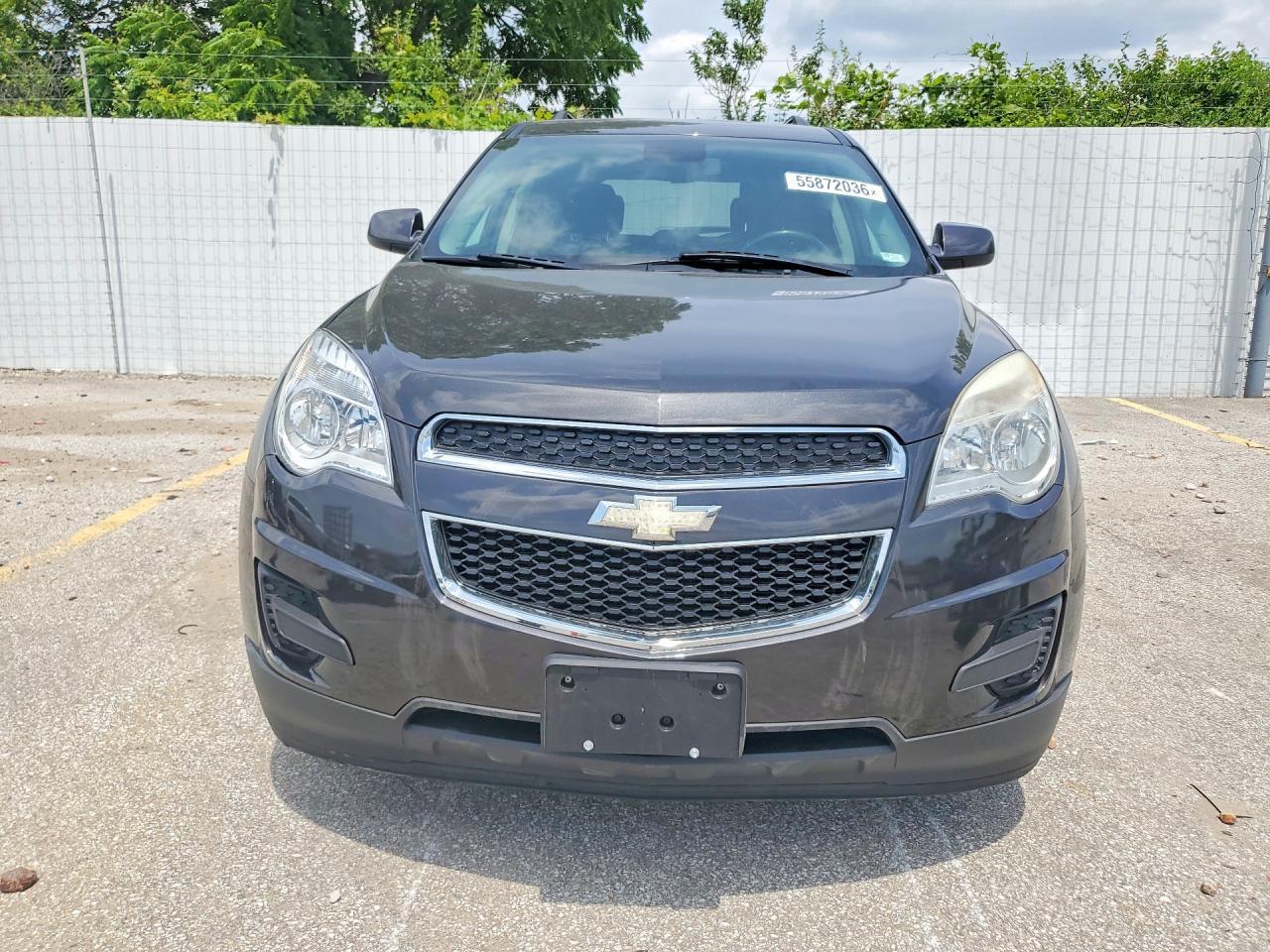 2014 CHEVROLET EQUINOX
