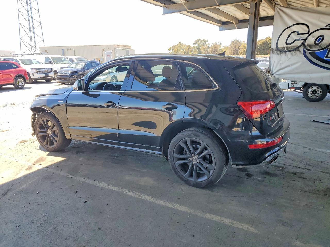2016 AUDI SQ5