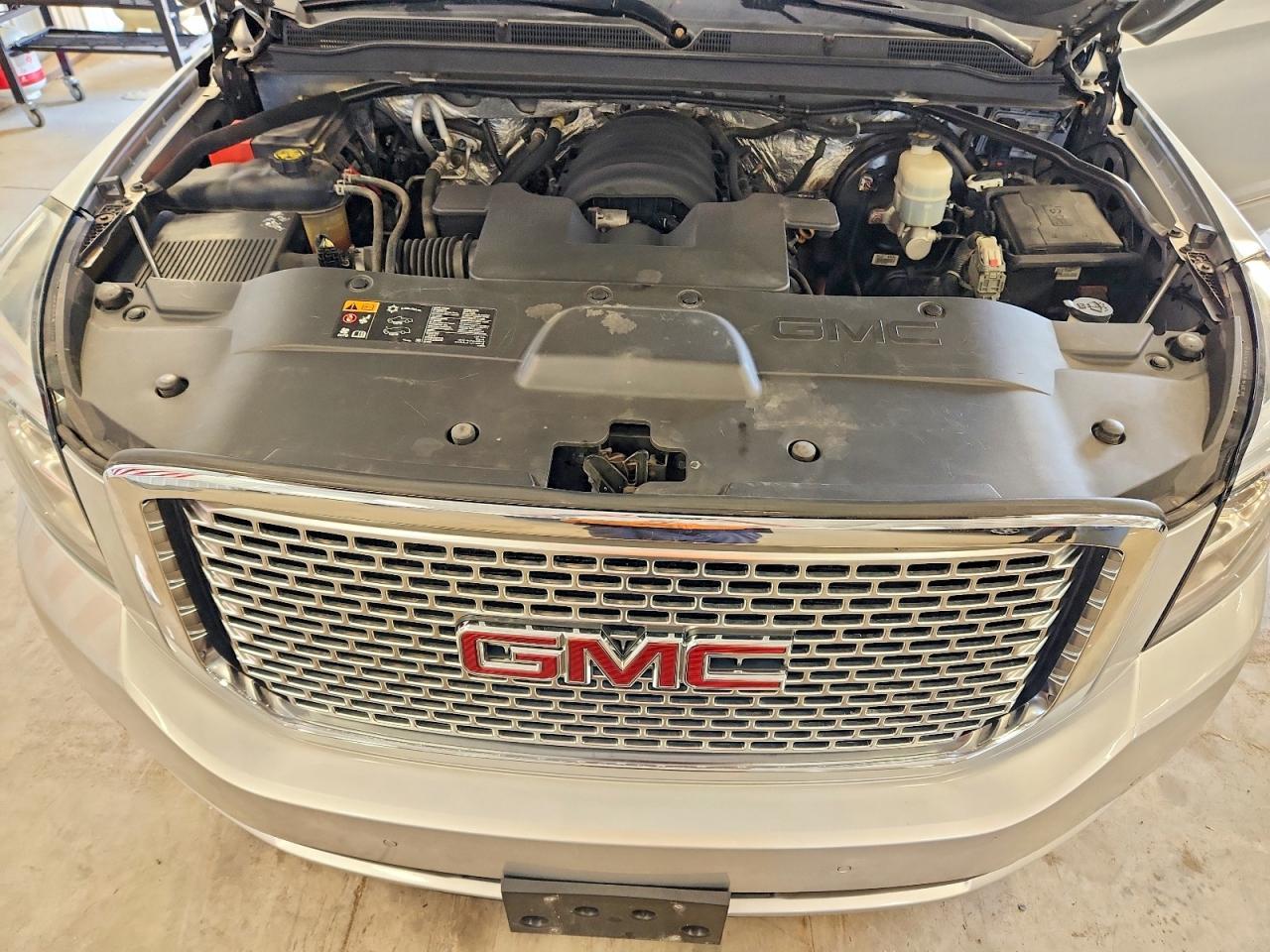 2016 GMC Yukon XL