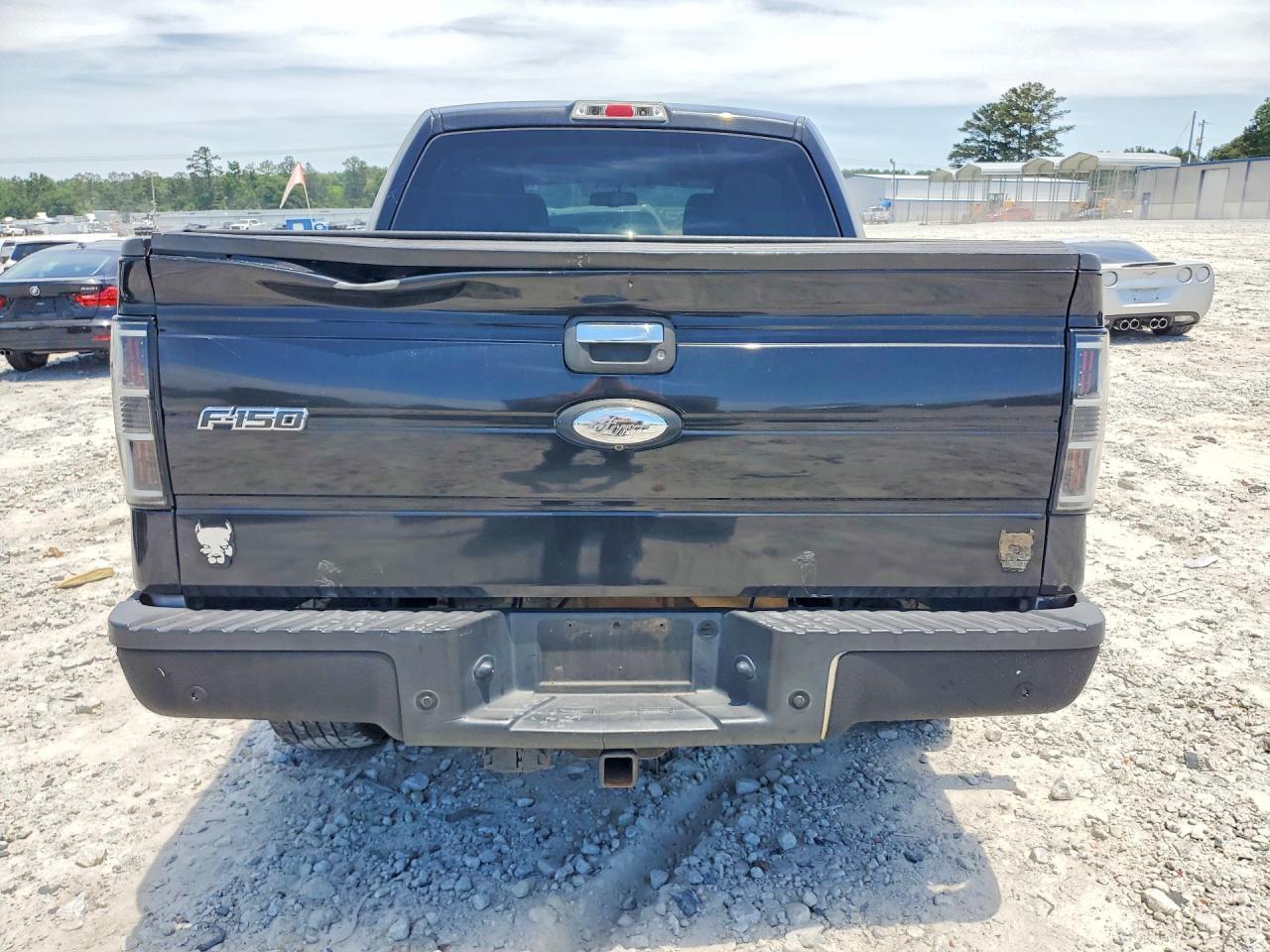 2010 FORD F-150