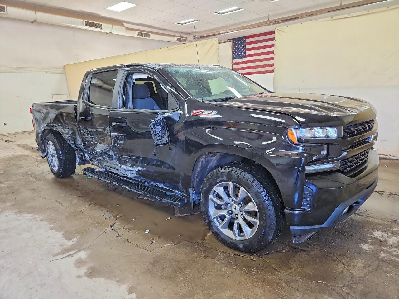 2019 CHEVROLET Silverado