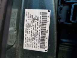 2008 HONDA ACCORD