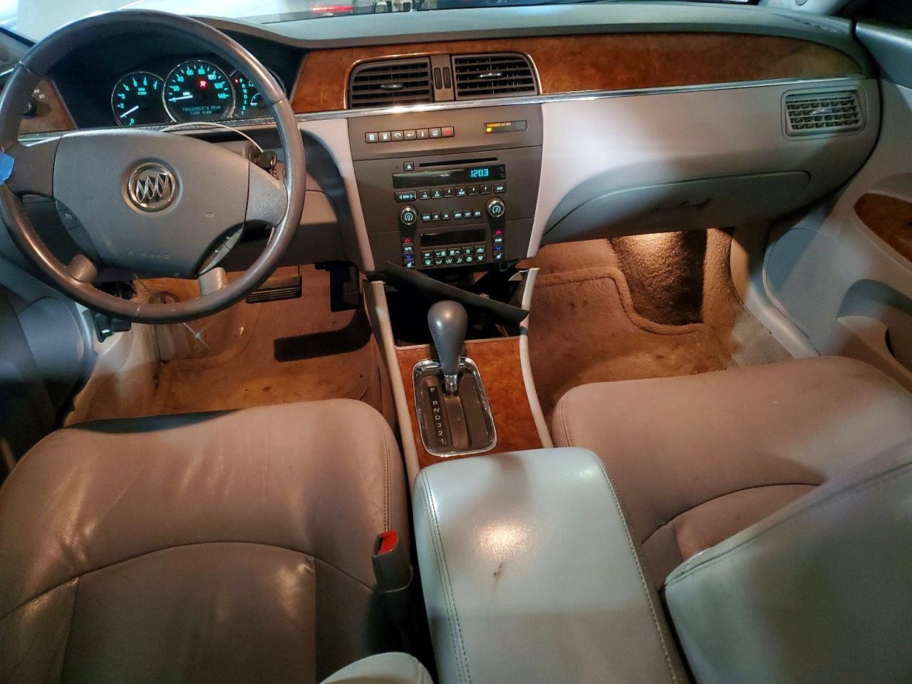 2006 BUICK LACROSSE