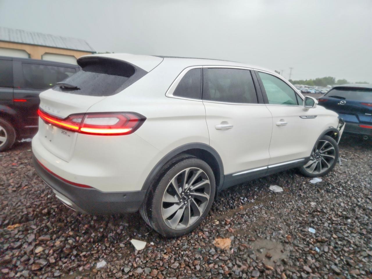 2019 LINCOLN Nautilus