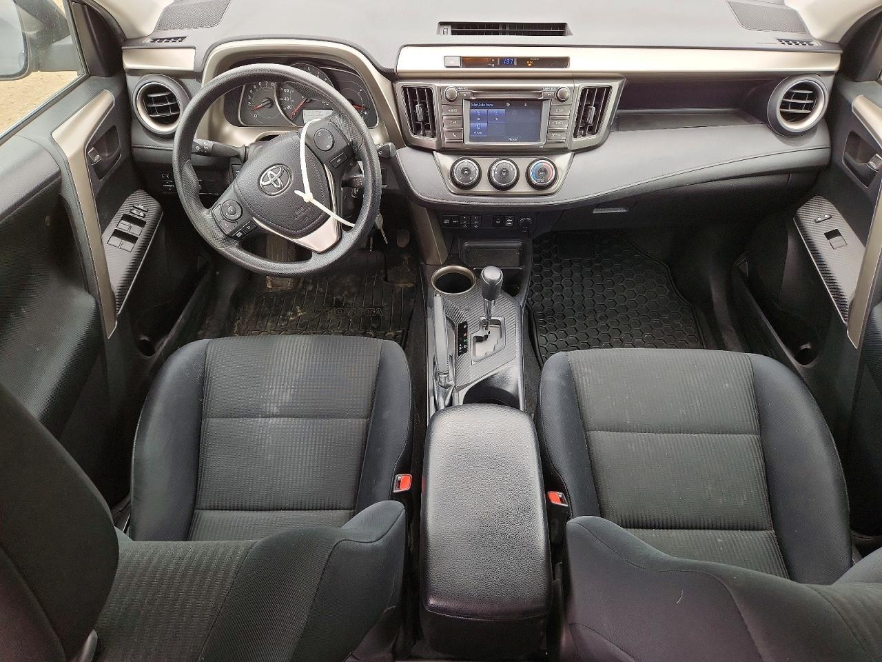 2015 TOYOTA RAV4