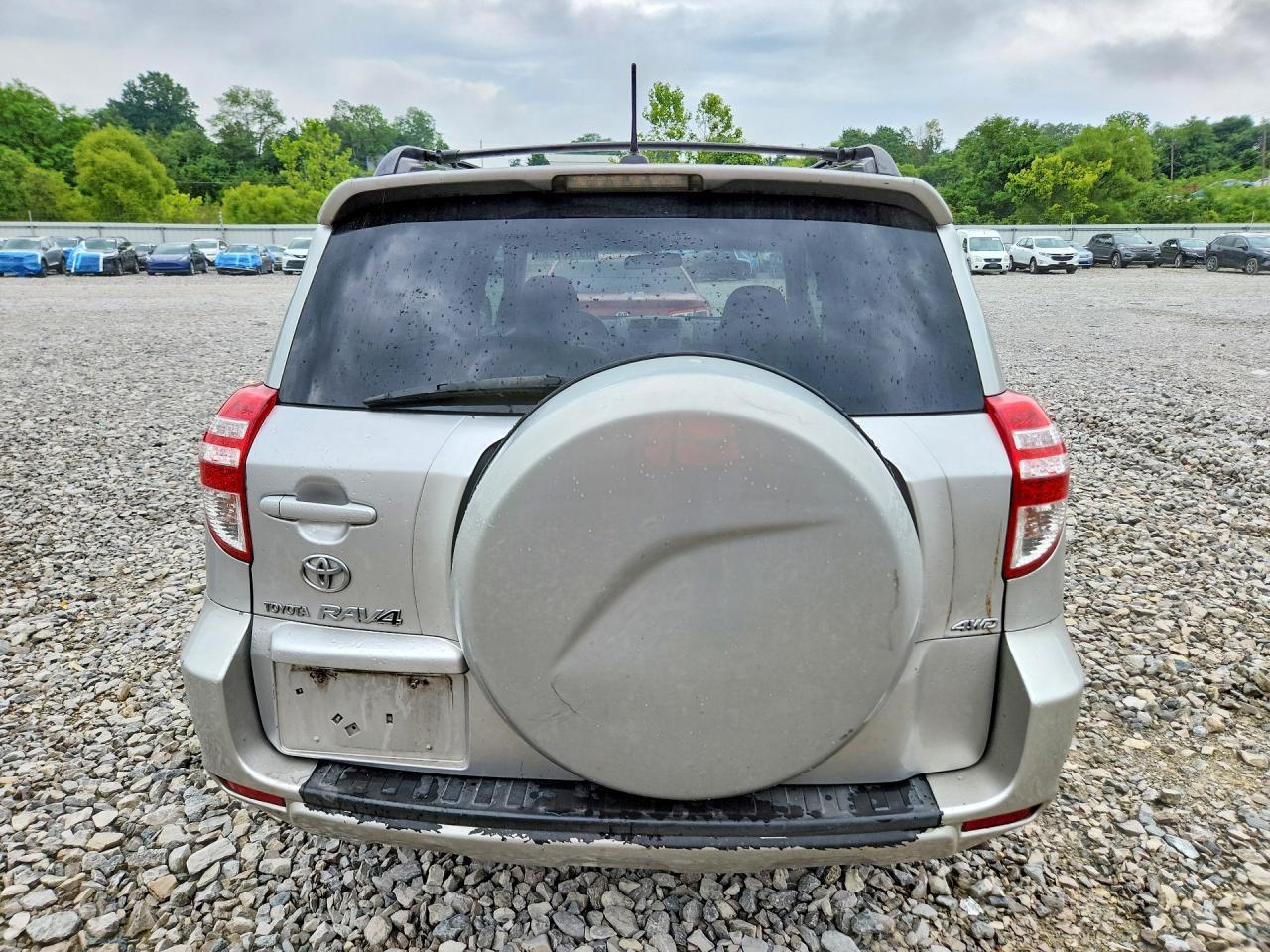 2010 TOYOTA RAV4