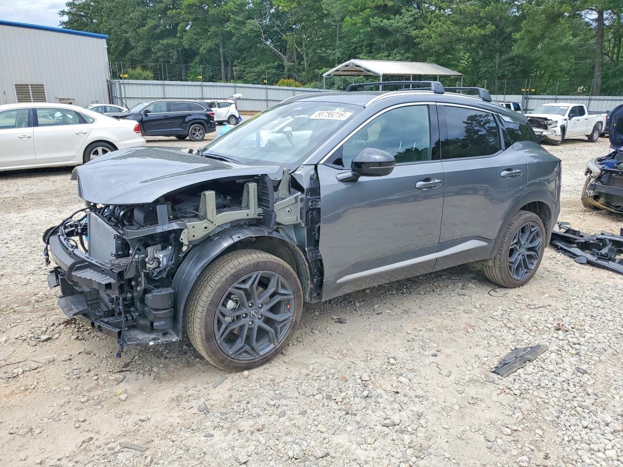 2026 NISSAN KICKS