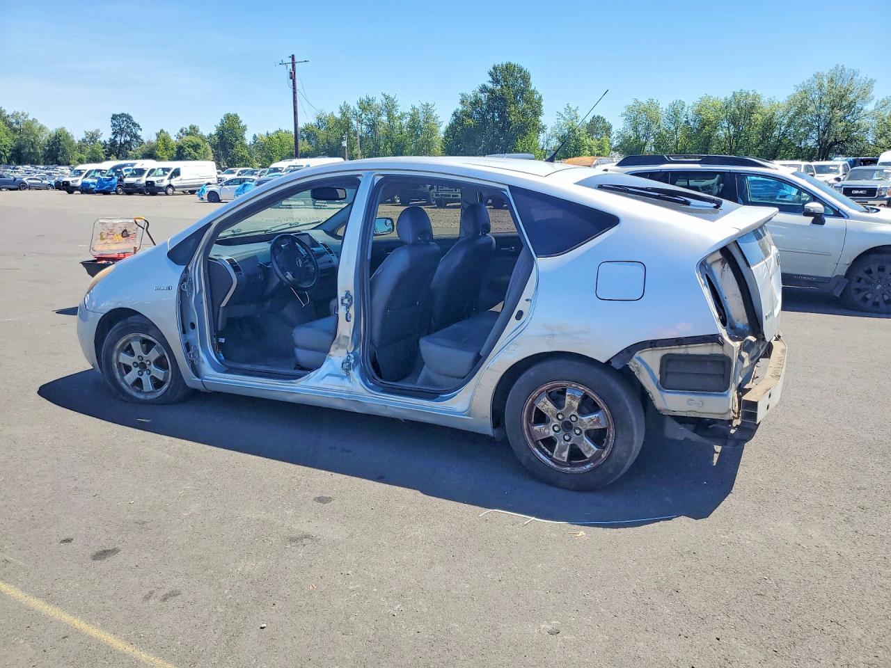 2006 TOYOTA PRIUS