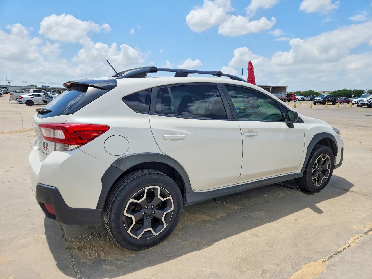 2019 SUBARU Crosstrek