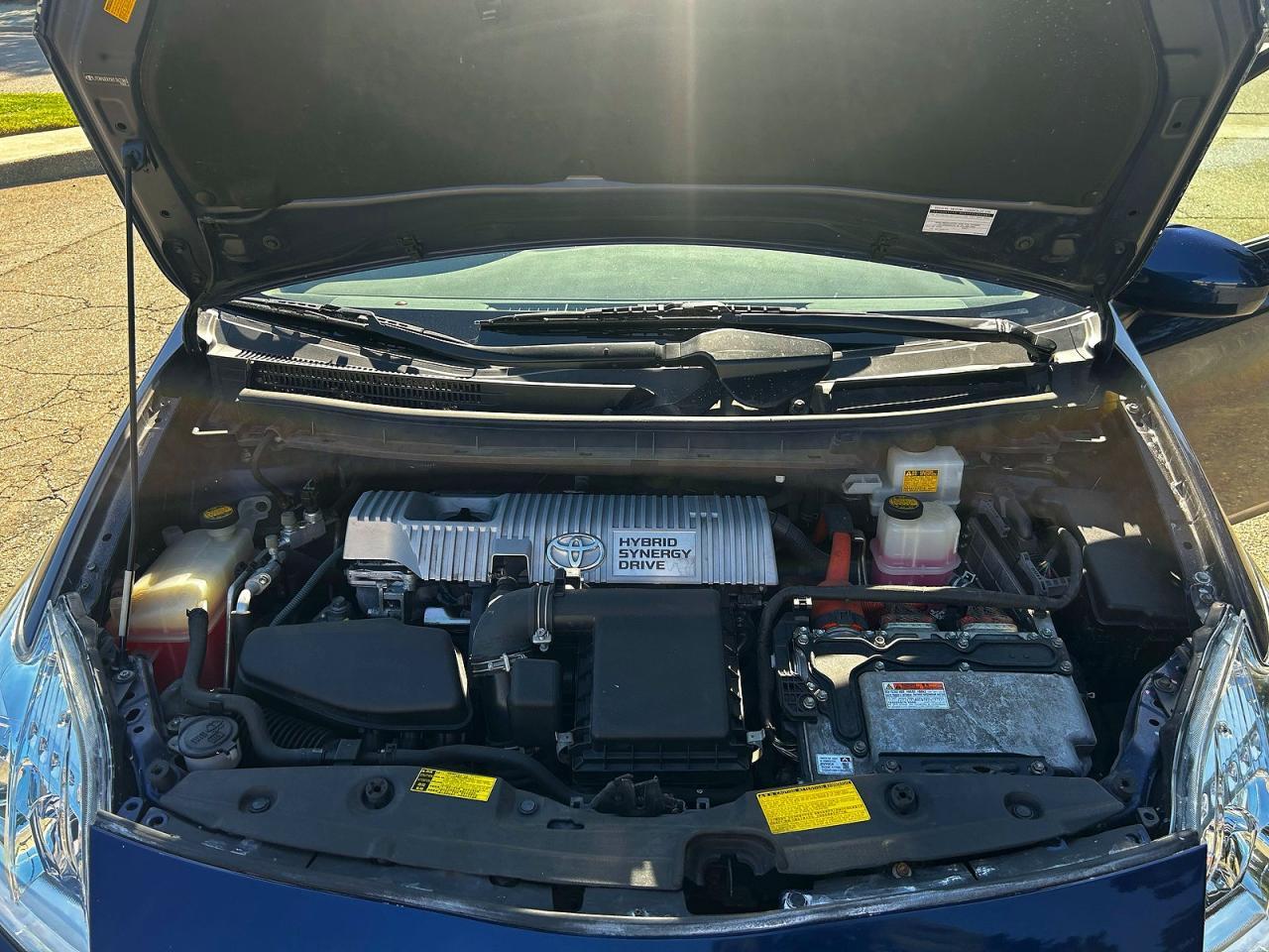 2011 TOYOTA PRIUS