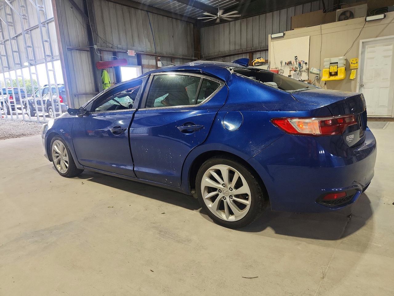 2016 ACURA ILX