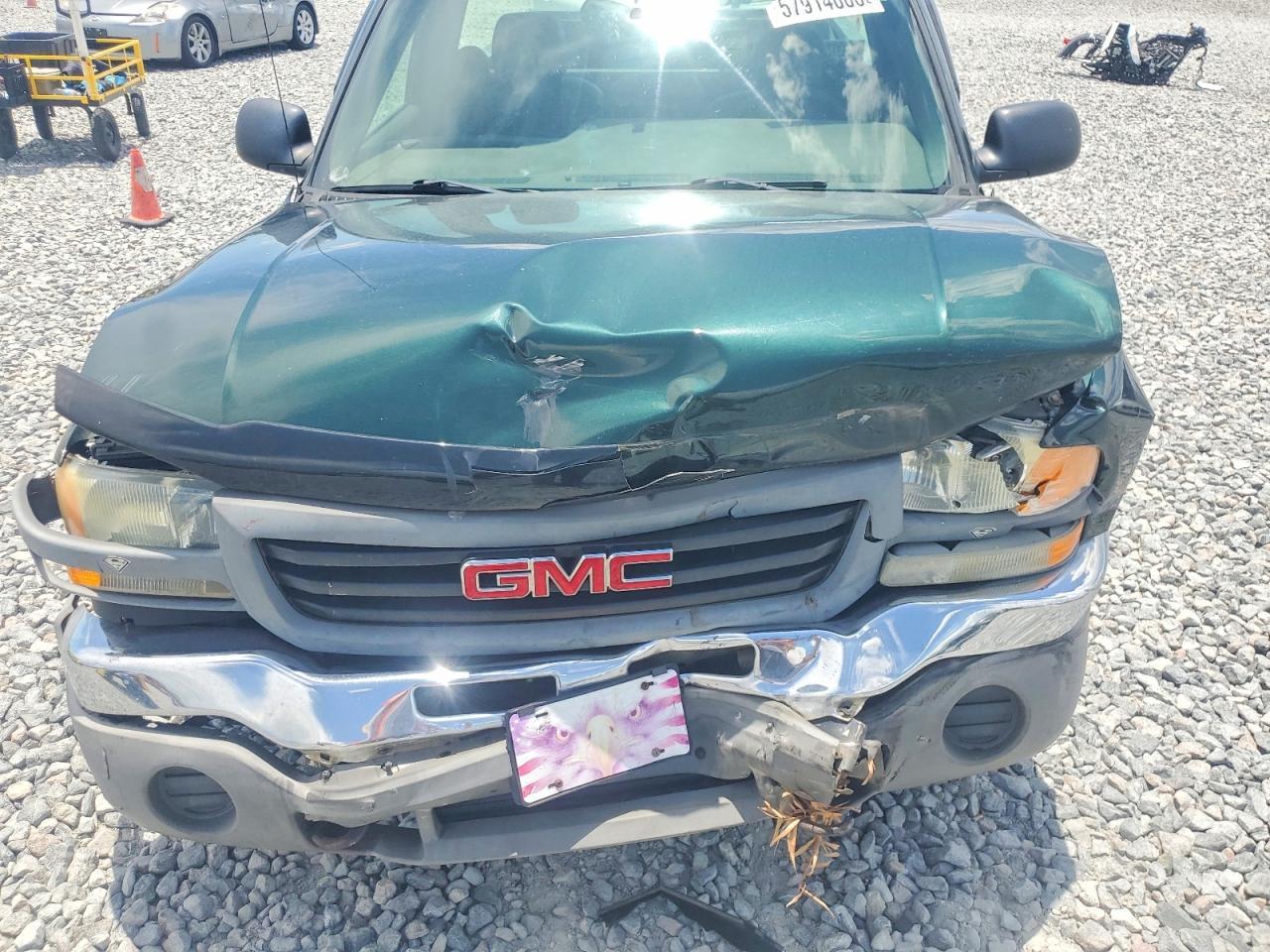 2004 GMC SIERRA 1500
