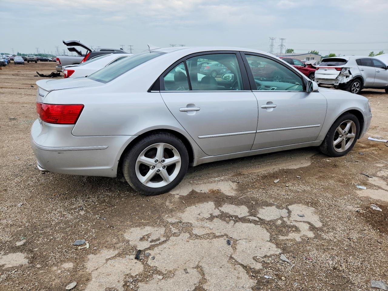 2009 HYUNDAI SONATA