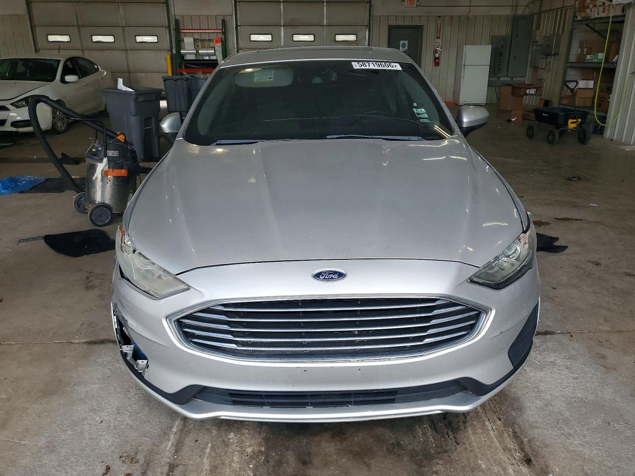 2019 FORD FUSION