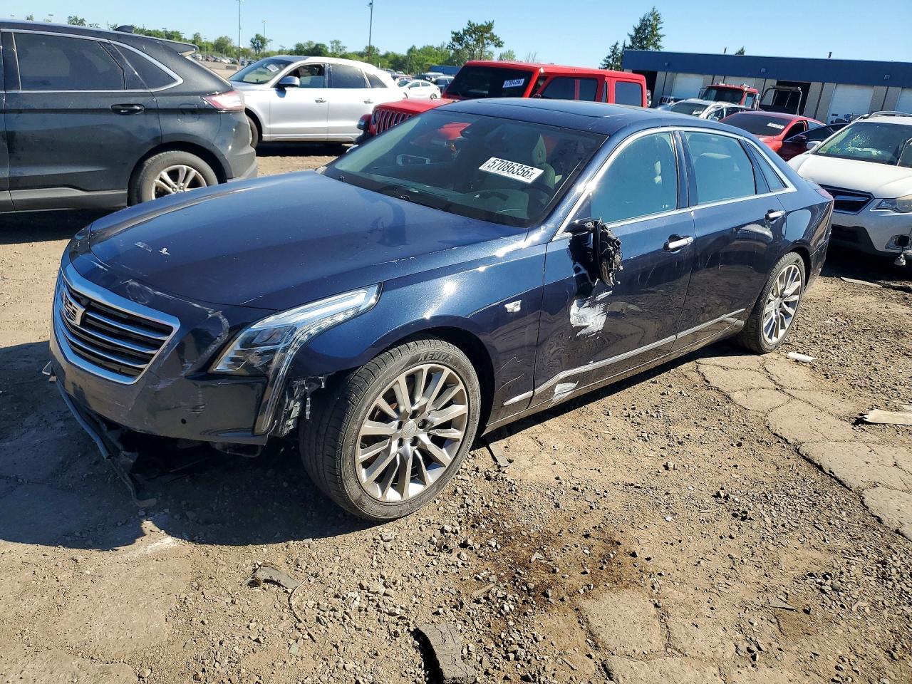 2018 CADILLAC CT6