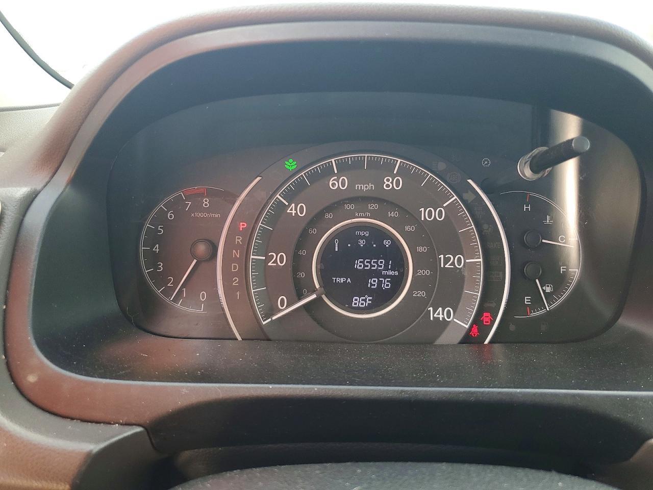 2014 HONDA CR-V