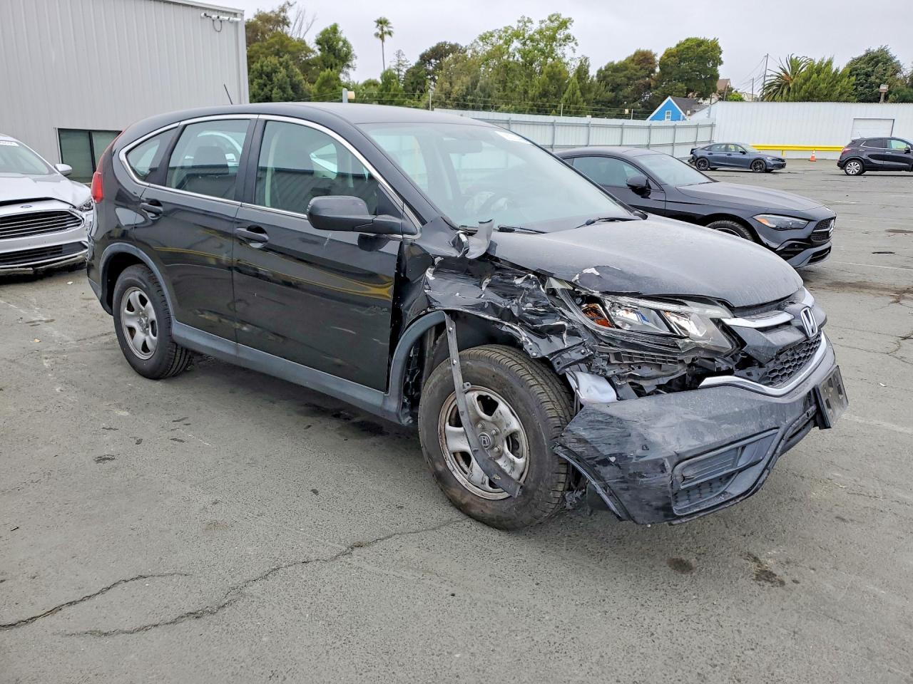2016 HONDA CR-V