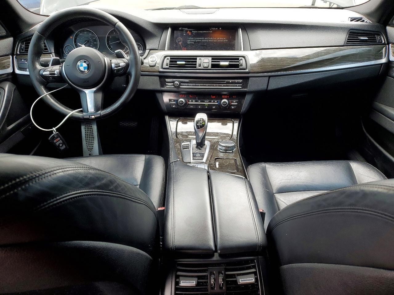 2015 BMW 5 series