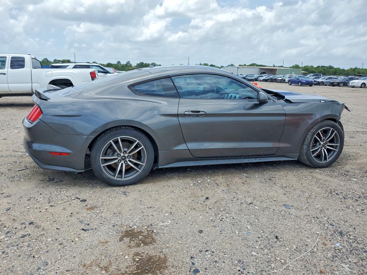 2016 FORD MUSTANG