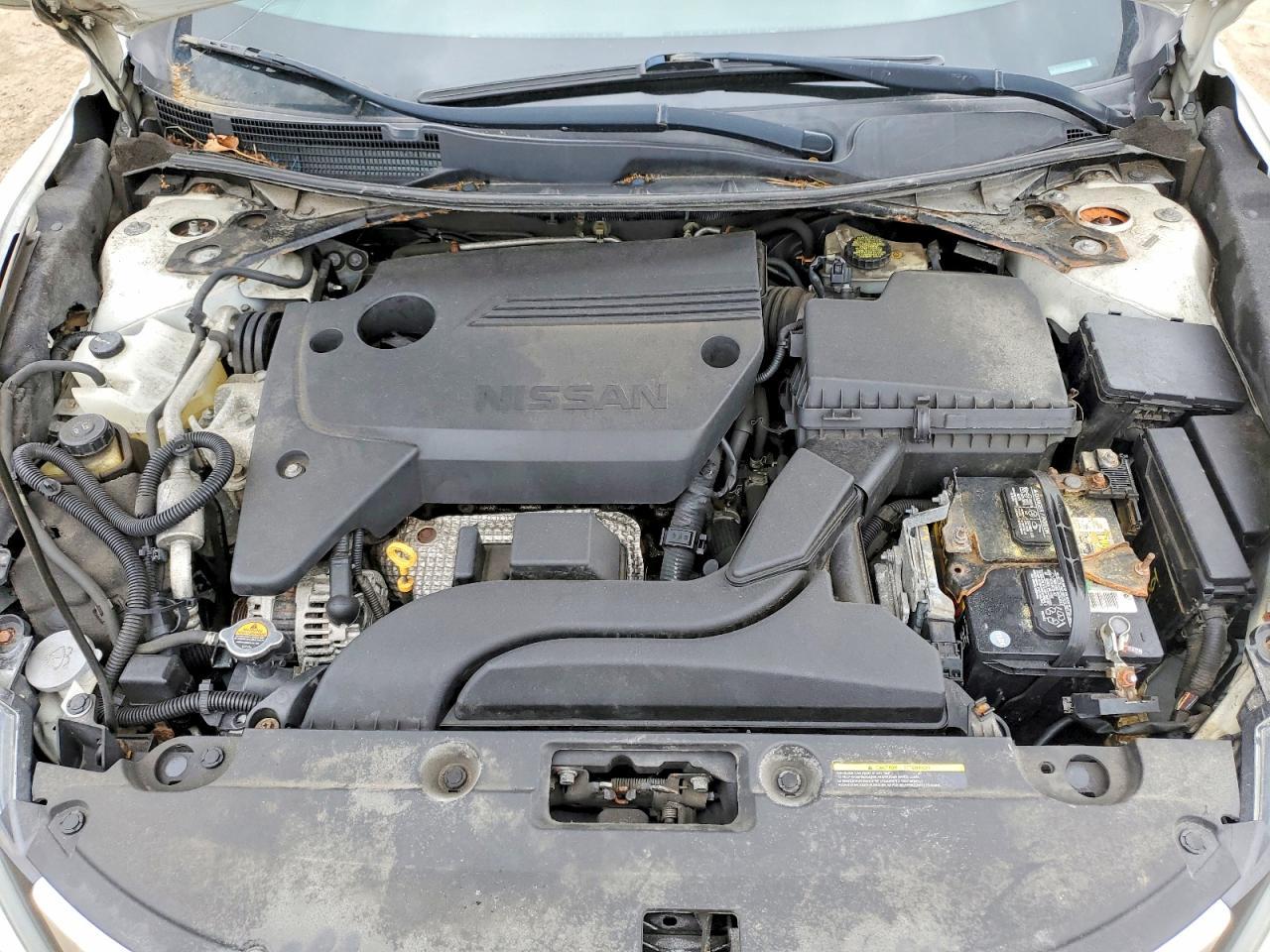 2016 NISSAN ALTIMA