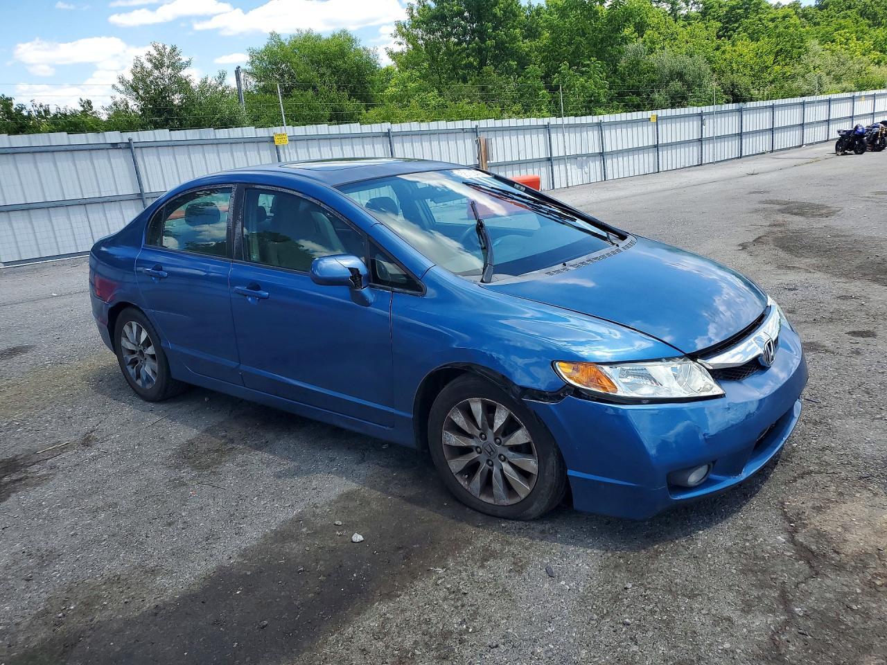 2010 HONDA CIVIC