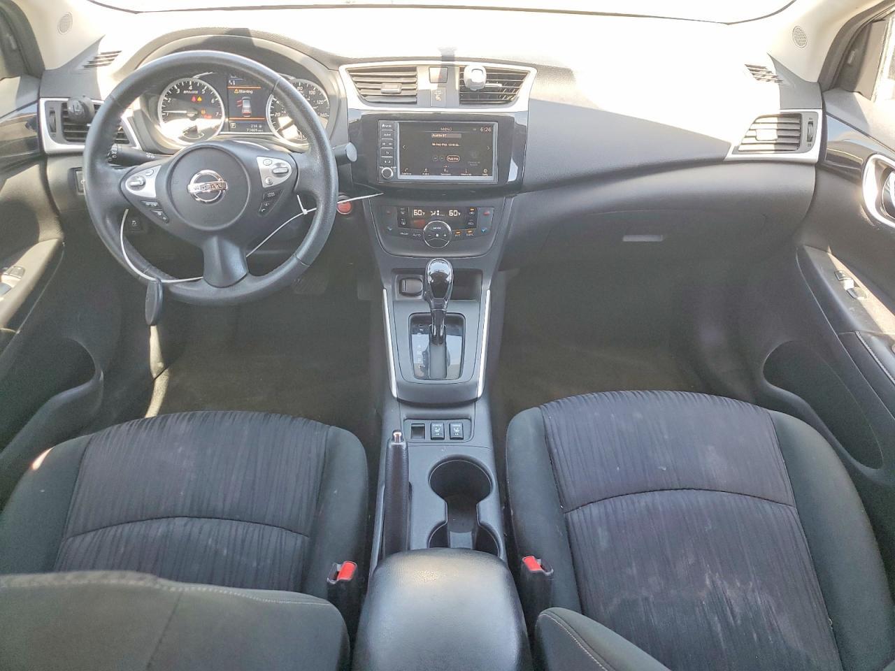 2019 NISSAN SENTRA