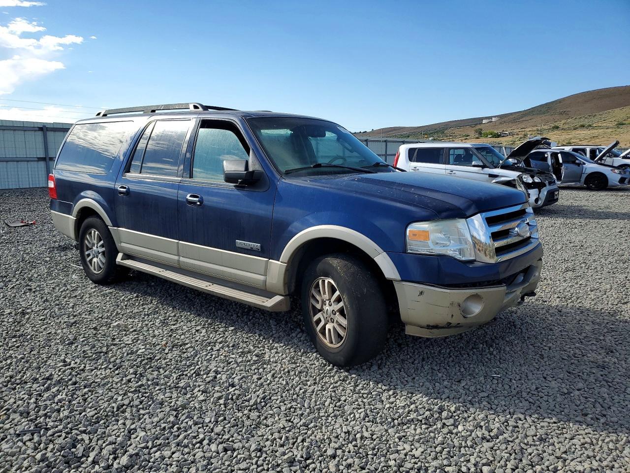 2008 FORD Expedition
