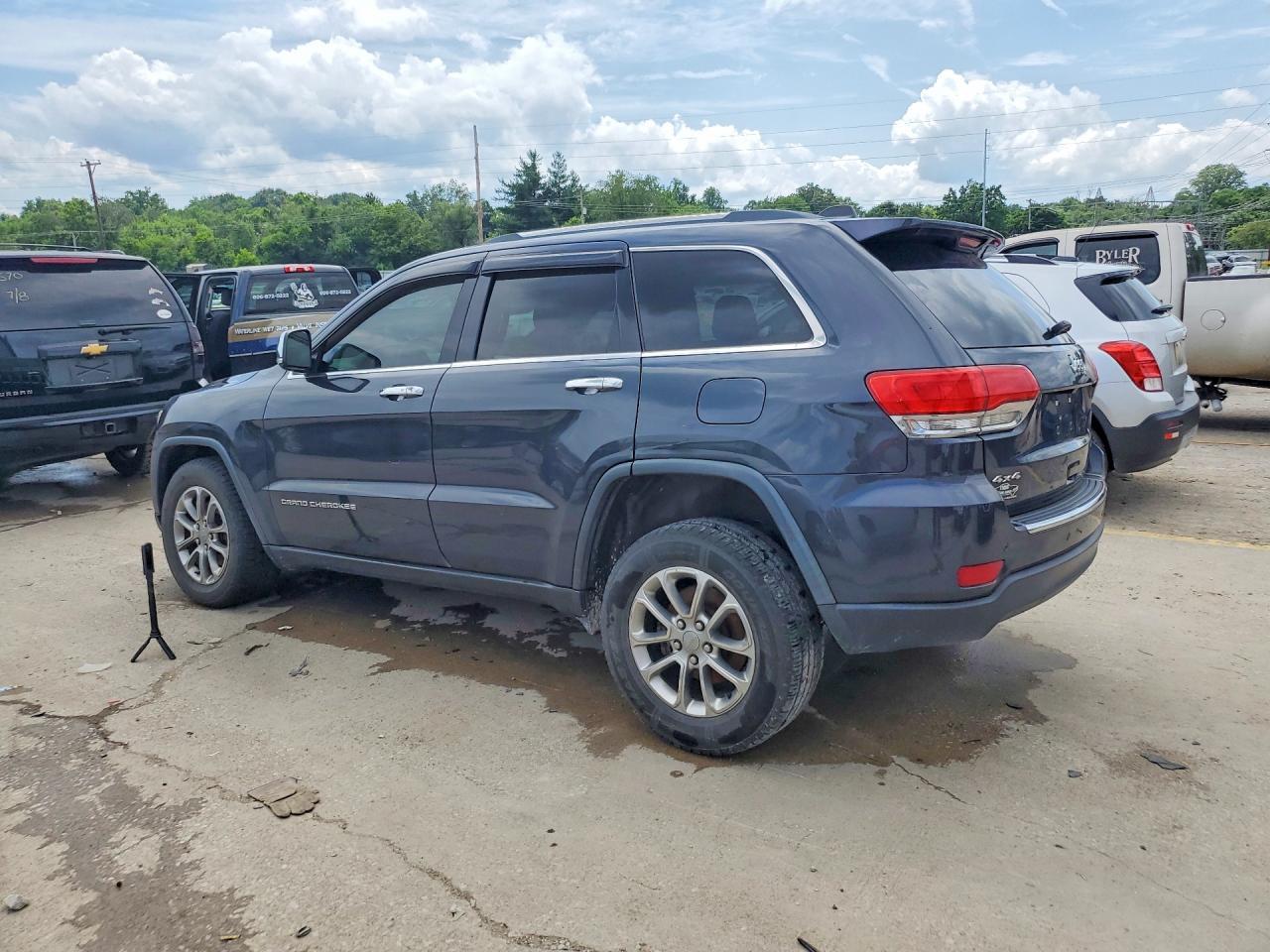 2016 JEEP Grand Cherokee