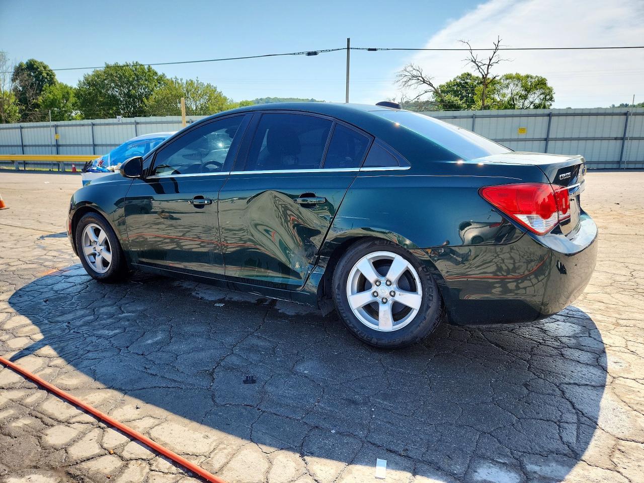 2015 CHEVROLET CRUZE