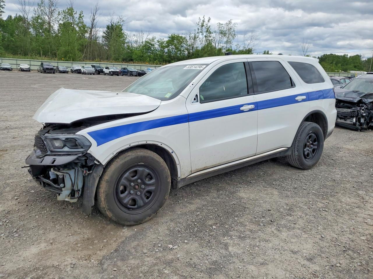 2025 DODGE DURANGO