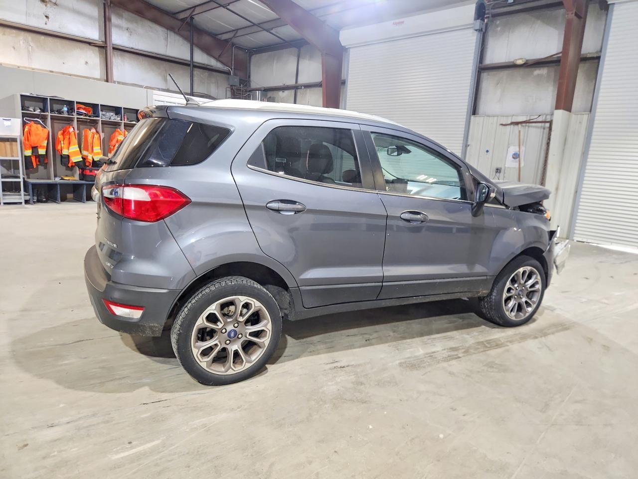 2021 FORD EcoSport