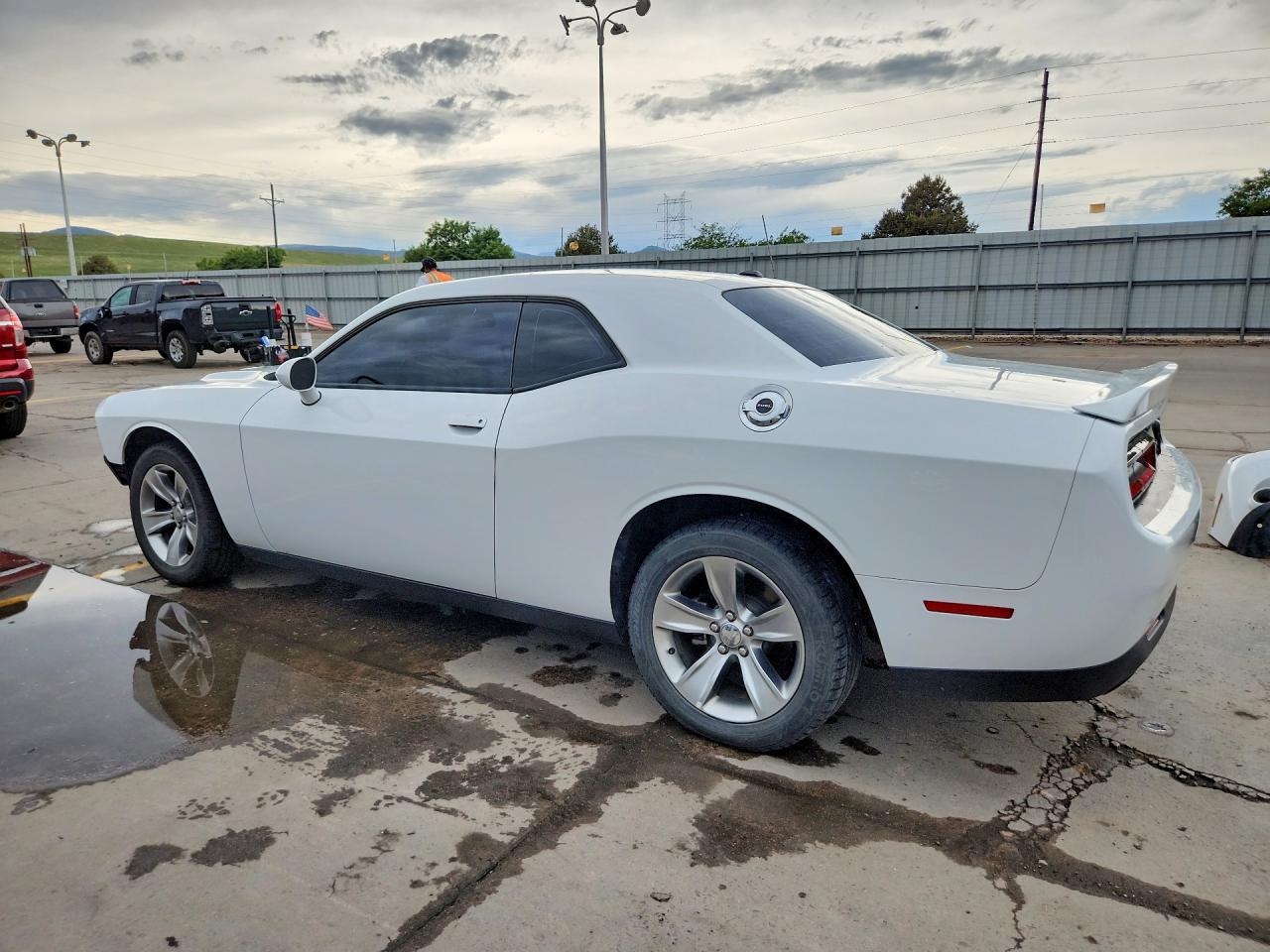 2019 DODGE Challenger